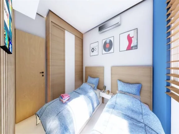 Imagem Apartamento com 2 suítes - Parcelas R$2.115,00 - Vila Guilhermina - Praia Grande/SP