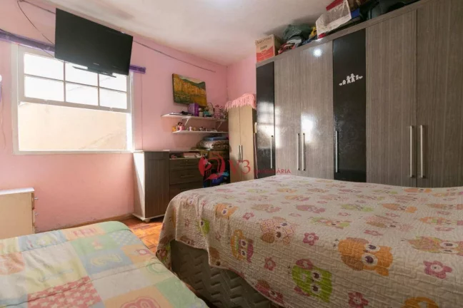Imagem Casa com 4 dormitórios à venda, 138 m por R$ 530.000,00 - Vila Ema - São Paulo/SP