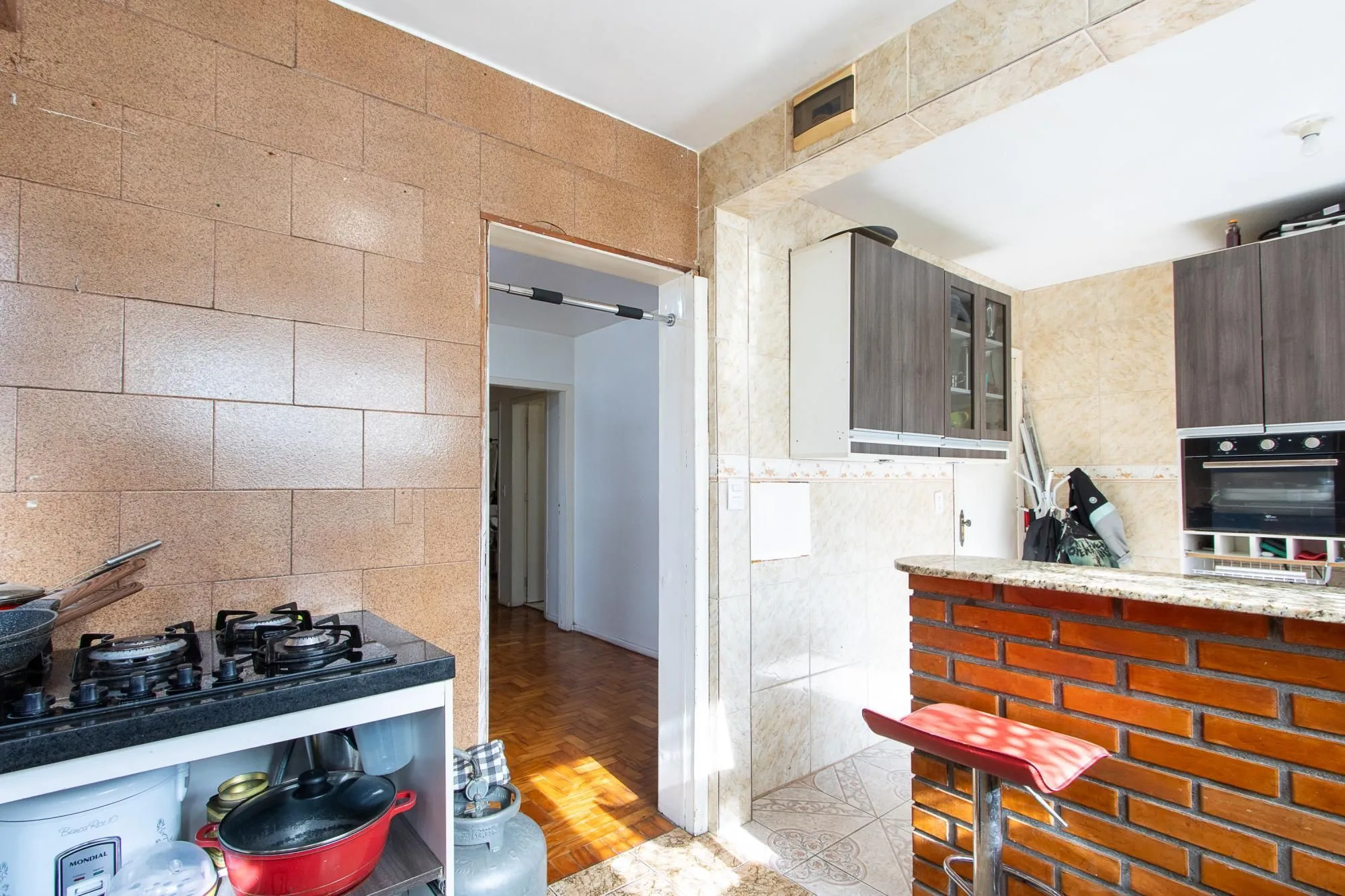 Imagem Apartamento em Menino Deus