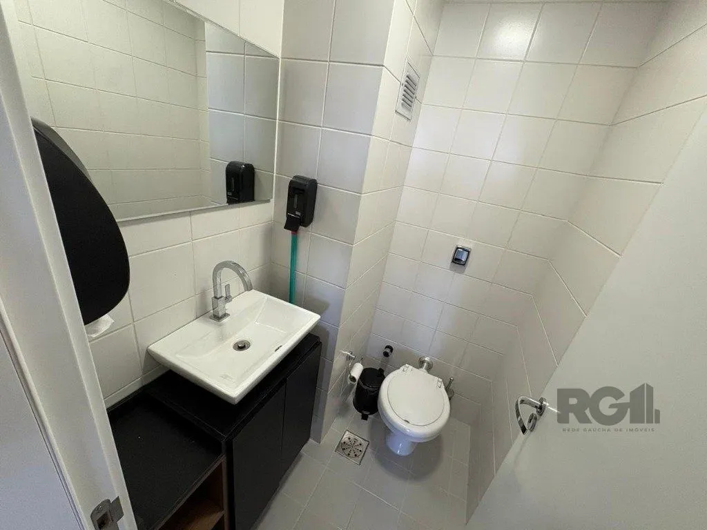 Imagem ótima Sala comercial no bairro Três Figueiras 39m²