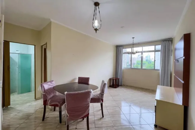 Imagem Apartamento Vila Mariana - 62M², 1 Dorm, Armários, Lazer.