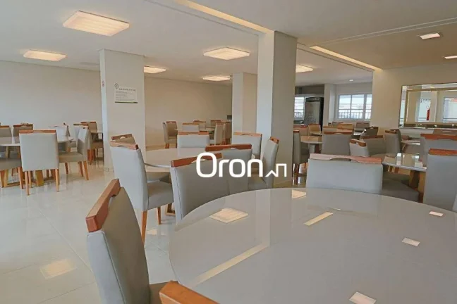Imagem Apartamento à venda, 55 m² por R$ 340.000,00 - Jardim Imperial - Aparecida de Goiânia/GO