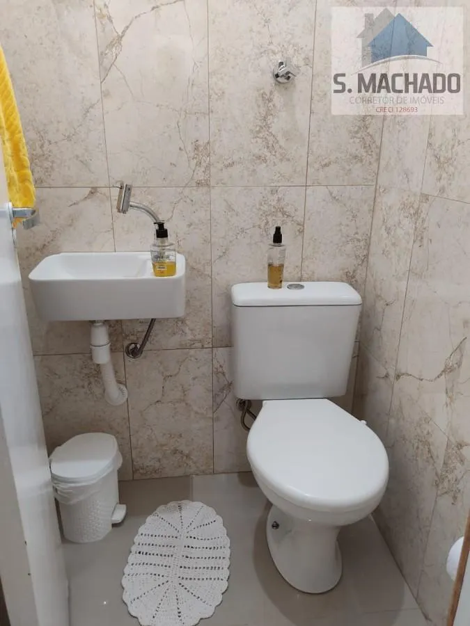Imagem Sobrado para Venda em Santo André / SP no bairro Jardim Pilar