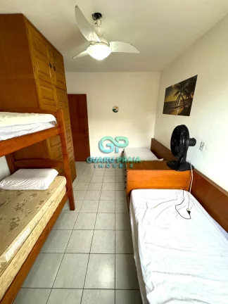 Imagem lado praia - Região do Casa Grande Hotel