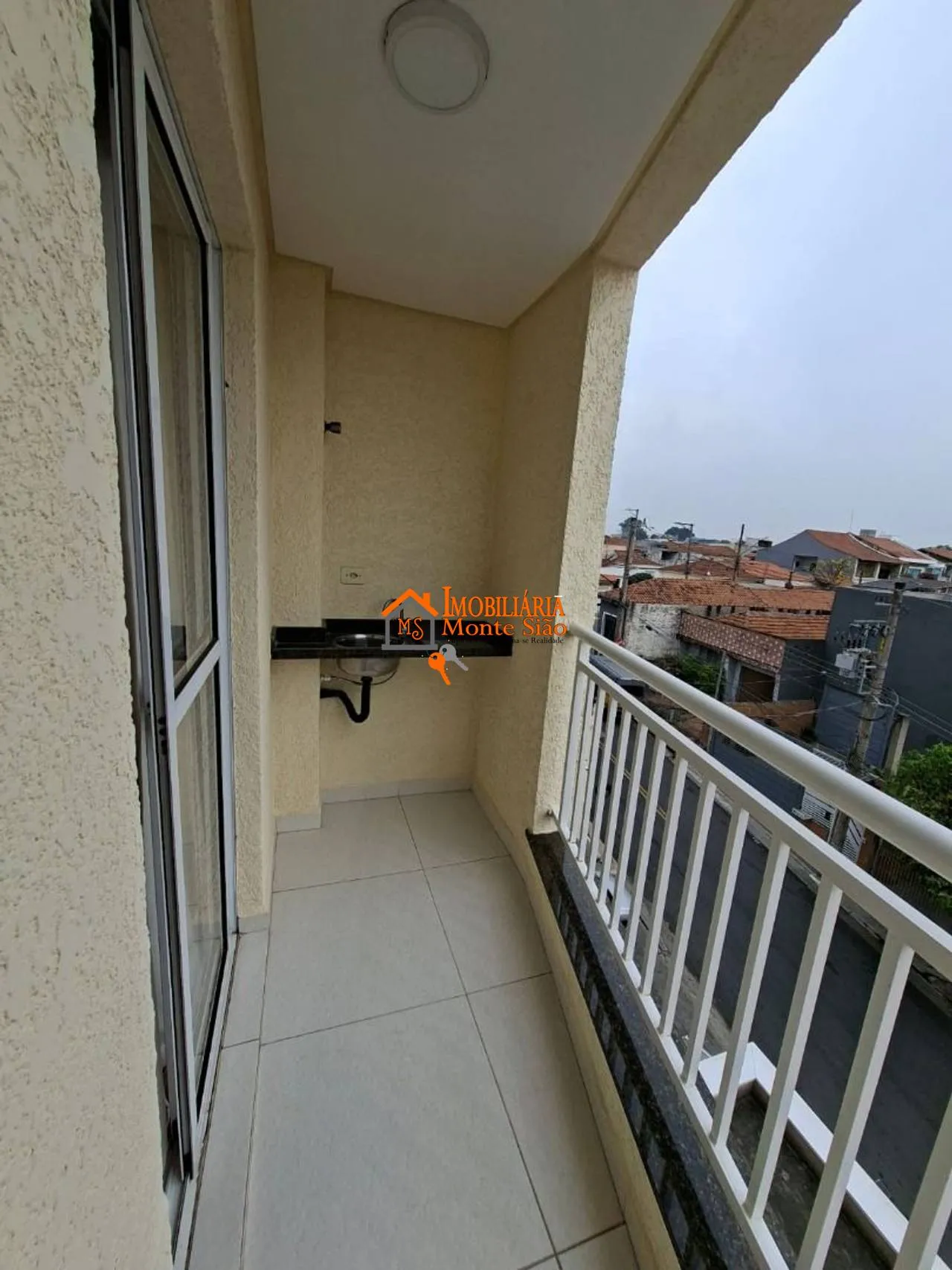 Imagem Apartamento com 2 dormitórios à venda, 59 m² por R$ 390.000,00 - Ponte Grande - Guarulhos/SP
