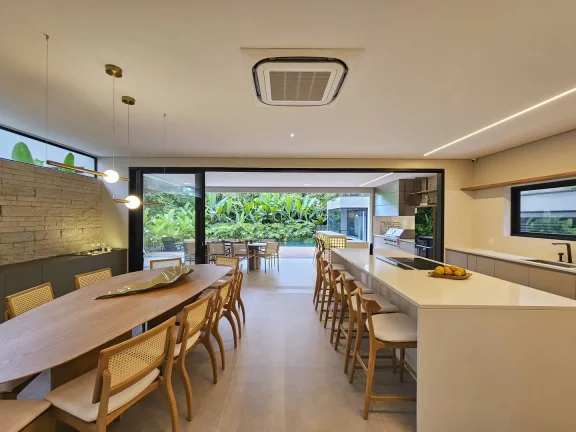 Imagem Casa com 6 dormitórios à venda, 440 m por R$ 14.900.000,00 - Riviera M-11