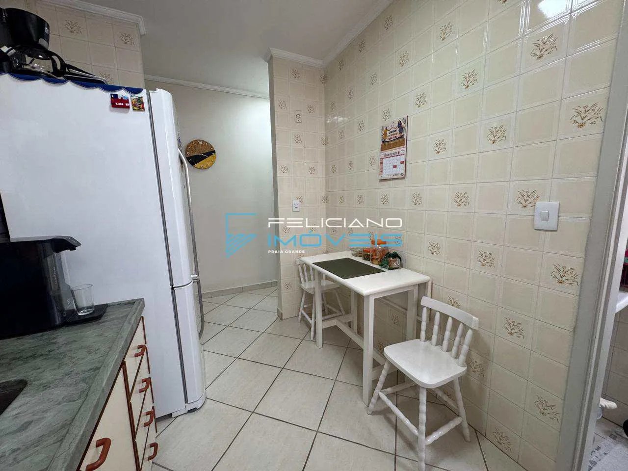 Imagem Apartamento com 1 quarto, Canto do Forte, Praia Grande - R$ 340 mil, Cod: 6821