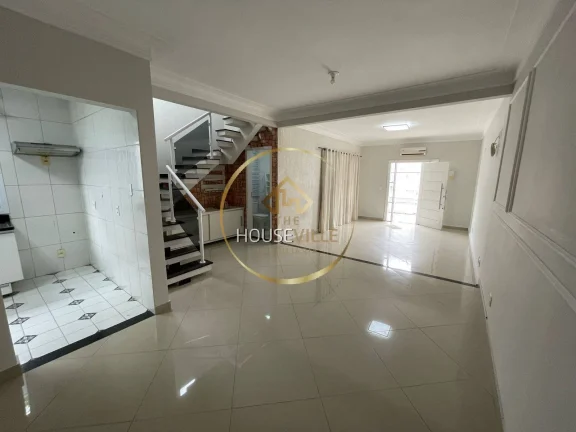 Imagem Casa Sobrado, 3 dormitórios ( 1 suíte), Villa Branca, Jacareí.