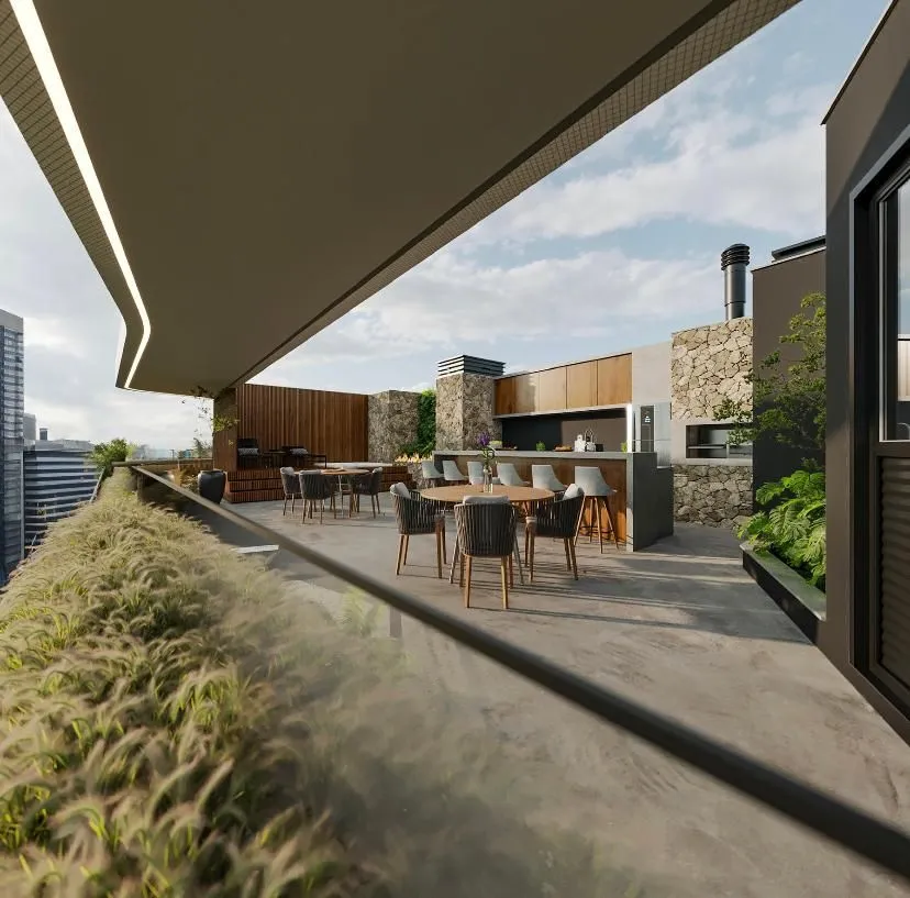 Imagem Apartamento à venda em Torres, Praia Grande, com 2 quartos, 66.47m2