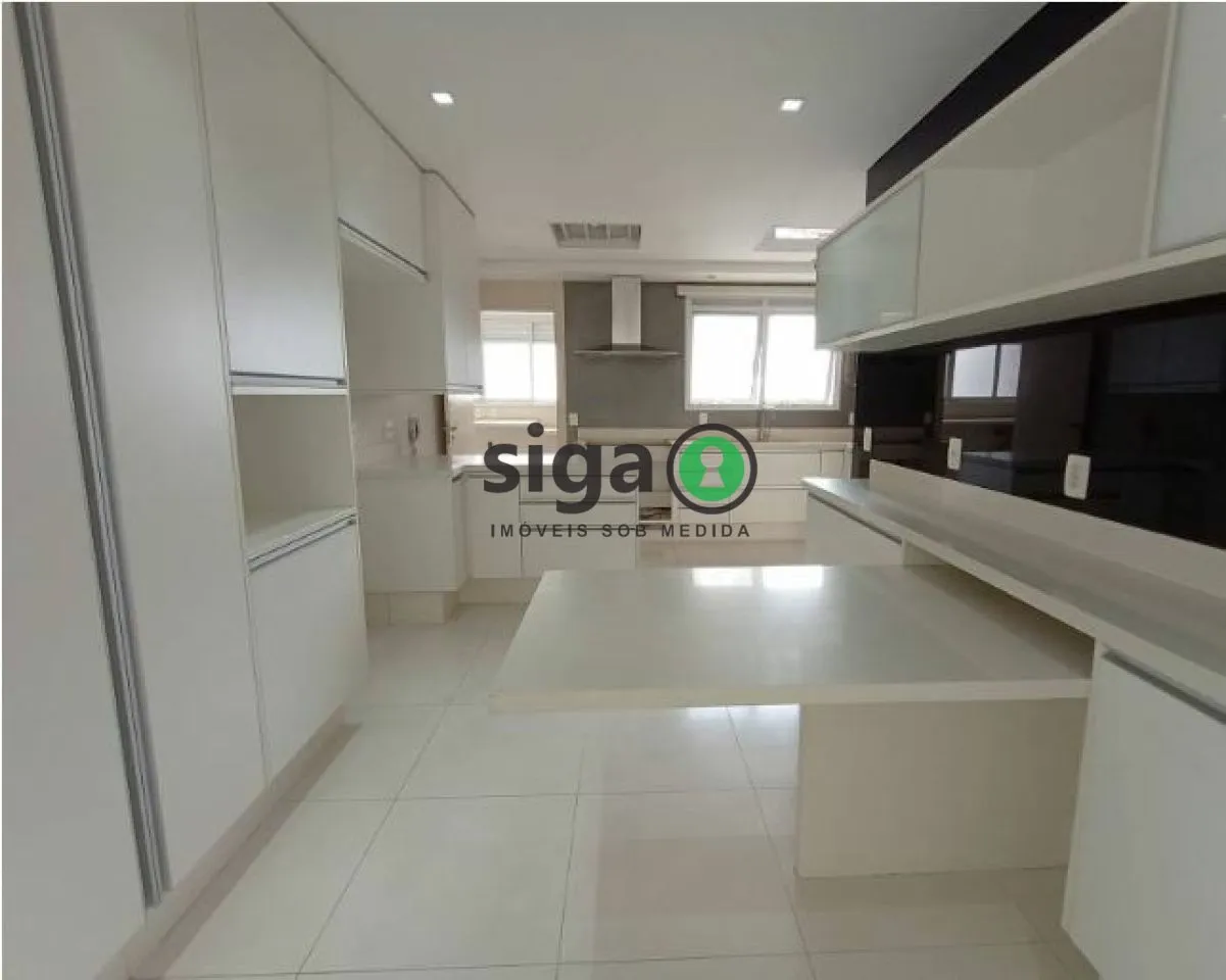 Imagem CAMPO BELO: 228/M² - 04 QUARTOS - 04 VAGAS