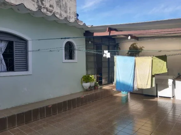 Imagem Casa - São Paulo - SP - Vila Antonieta