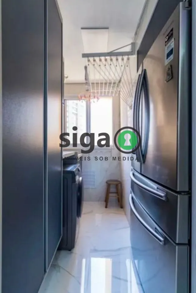 Imagem Apartamento A venda Na Vila Suzana, de 93m, 2 quartos e 2 vagas.