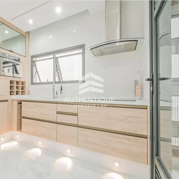 Imagem GALERIA MORAIS DE BARROS - CAMPO BELO - Apartamento à venda em São Paulo/SP