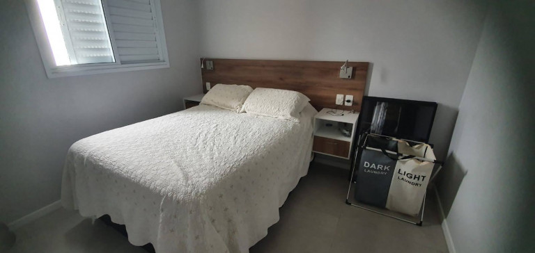 Imagem Apartamento com 2 Quartos à Venda, 52 m² em Tulipas - Jundiaí