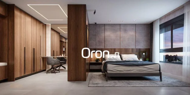 Imagem Penthouse à venda, 114 m² por R$ 1.306.000,00 - Setor Marista - Goiânia/GO