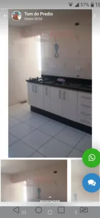 Imagem Apartamento com 2 Quartos à Venda, 56 m² em Itaquera - São Paulo