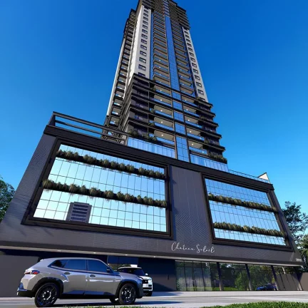 Imagem Apartamento à venda em Porto Belo, Perequê, com 2 quartos, 80,45m2
