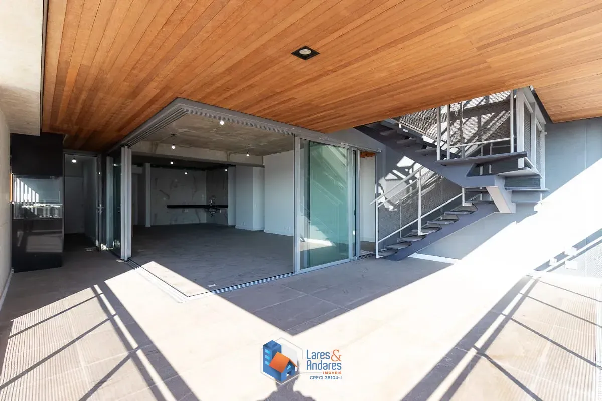 Foto do imóvel Apartamento para venda em Jardim das Acácias com 5 quartos, sendo 5 suítes, 402.44m² em Avenida Roque Petroni Júnior