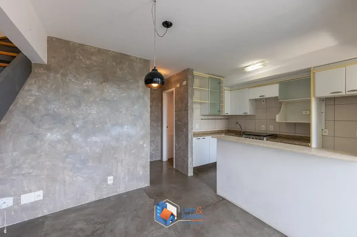 Imagem Duplex para venda em Paraíso do Morumbi com 1 quarto, sendo 1 suíte, 63m²