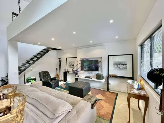 Imagem Casa térrea com 3 quartos (3 suítes) à venda, 277 m² - Granja Viana - Cotia/SP