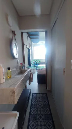 Imagem 2 quartos sendo 2 suítes, cozinha americana a 50m do mar nas Astúrias