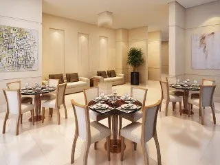 Imagem Apartamento de Luxo na Vila Gilda: 3 quartos, 3 suítes, 4 banheiros, 3 vagas - 192 m² - Condomínio Royale Prestige