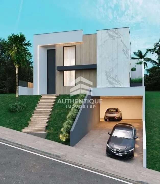 Foto do imóvel Reserva Santa Anna | Santana de Parnaíba - Casa em Condomínio em Construção à venda - Reserva Santa Anna | Santana de Parnaíba em Rua Karaib - Colinas de Parnaíba I, Santana de Parnaíba - SP