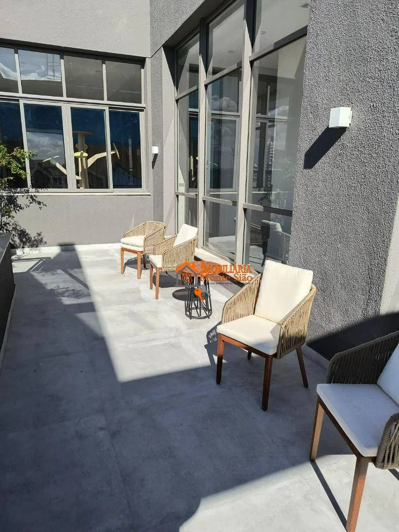 Imagem Studio com 1 dormitório à venda, 25 m² por R$ 390.000,00 - Vila Mascote - São Paulo/SP