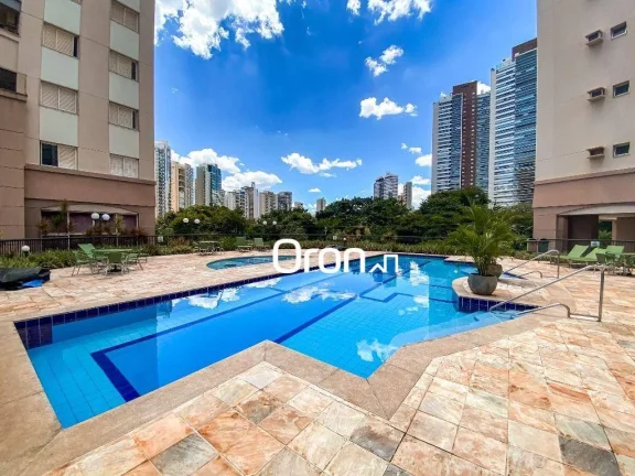 Imagem Apartamento à venda, 87 m² por R$ 669.000,00 - Jardim Goiás - Goiânia/GO