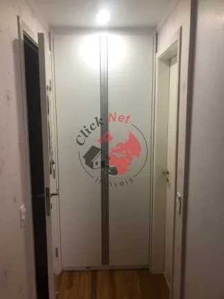 Imagem Lindo apartamento à venda localizado no Centro, São Bernardo do Campo, andar alto, com 3 suítes, escritório, sacada gourmet, 155m².