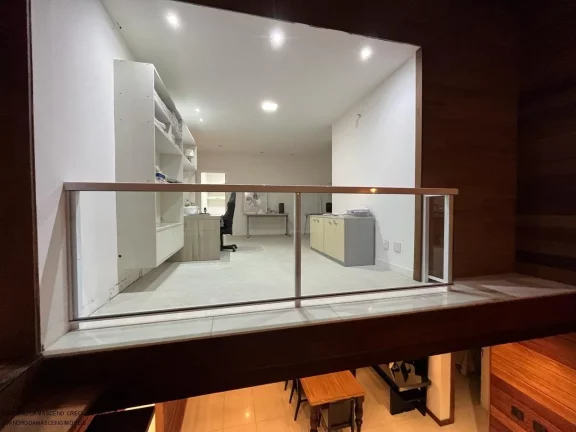 Imagem Casa de luxo em condomínio no Portão: 5 quartos, 5 suítes, 3 salas, 2 banheiros, 6 vagas, 1.500m² em Lauro de Freitas-BA