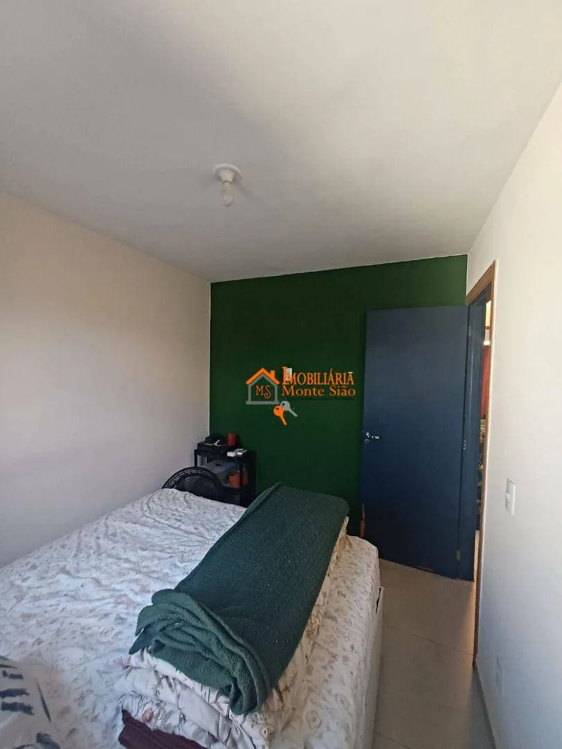 Imagem Apartamento Garden com 2 dormitórios à venda, 74 m² por R$ 320.000,00 - São João - Guarulhos/SP