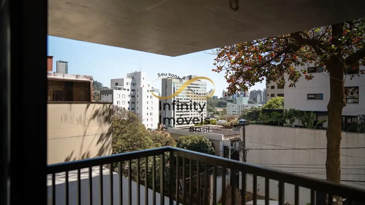 Imagem TERRARO - Apartamento à venda no bairro Santo Antônio - Belo Horizonte/MG