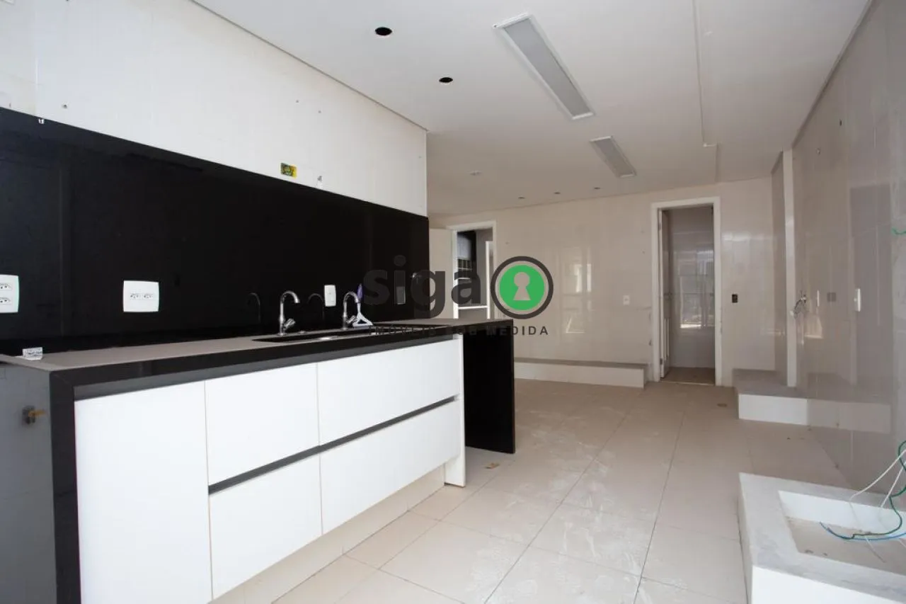 Imagem Apartamento para venda ou locação no Panamby 5 quartos