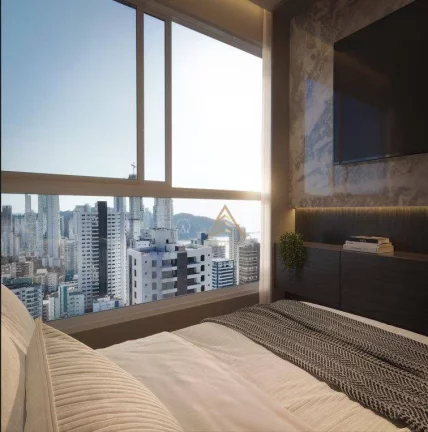 Imagem Apartamento com 4 dormitórios à venda, 190 m² por R$ 4.080.000,00 - Centro - Balneário Camboriú/SC