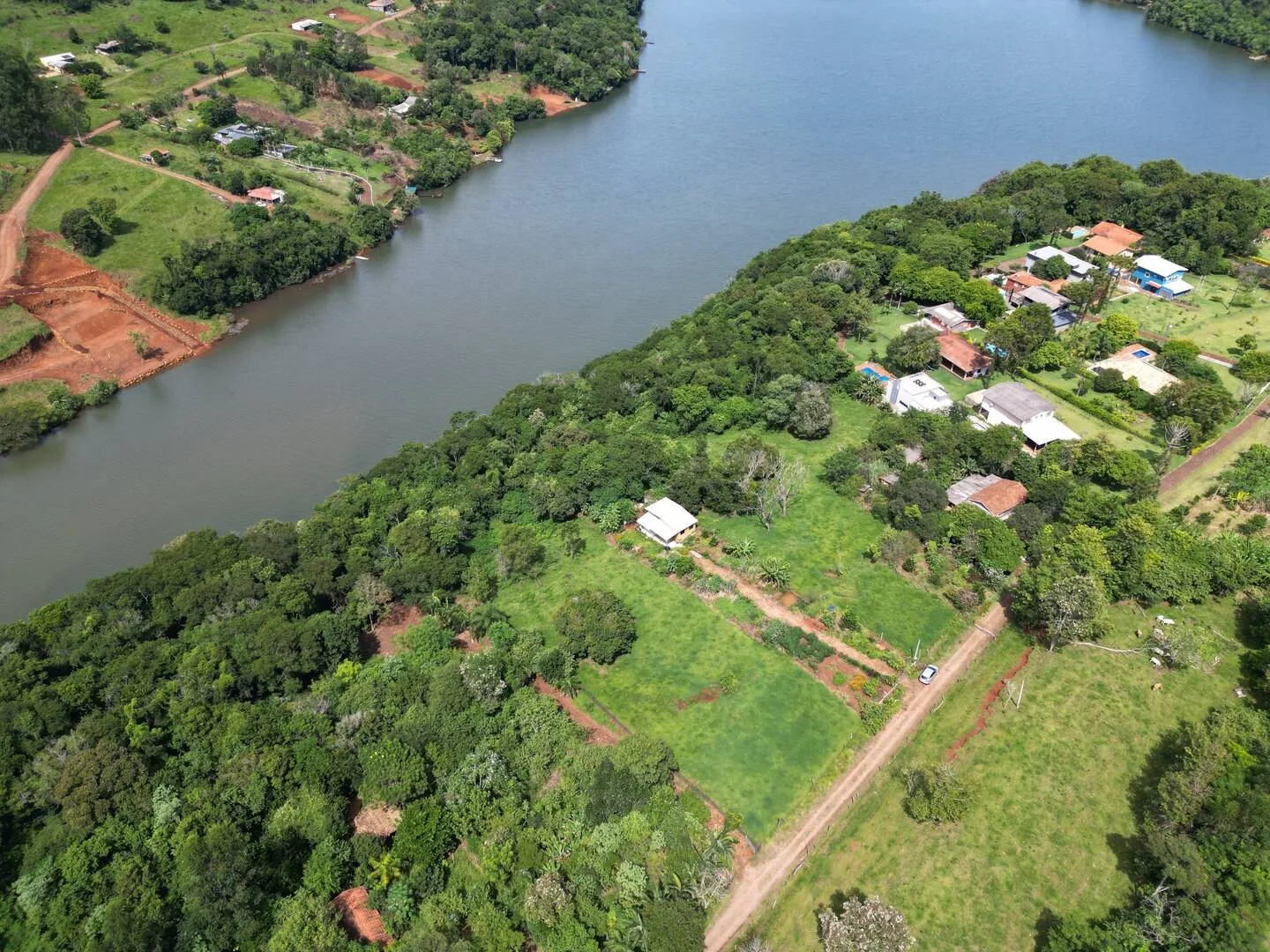 Imagem Terreno nas Marinas em Boa Vista da Aparecida - Ótima oportunidade de investimento!