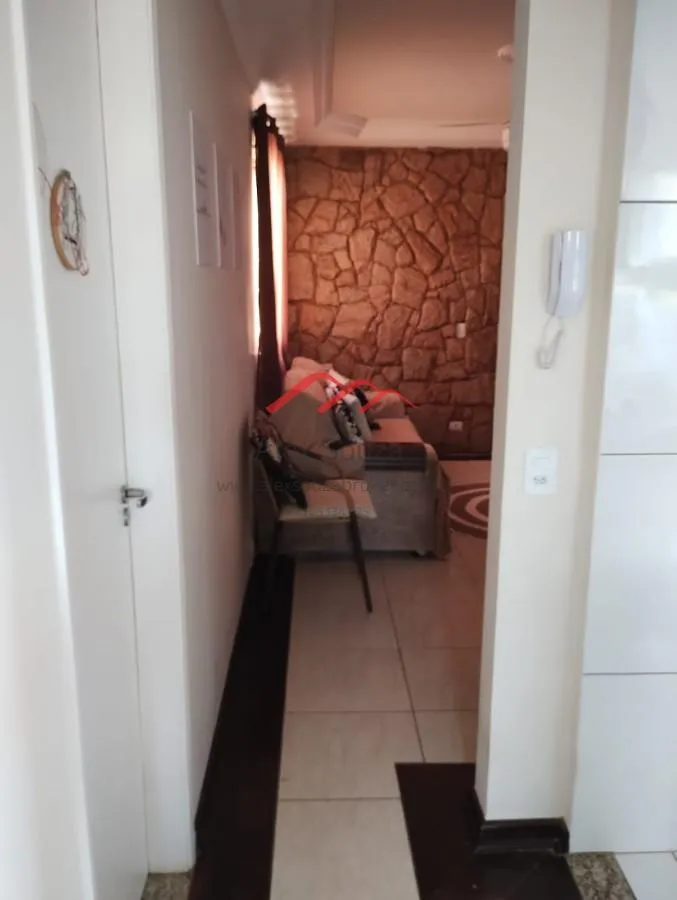 Imagem Apartamento para Venda em Sumaré, Parque Bandeirantes I (Nova Veneza), 2 dormitórios, 1 banheiro, 1 vaga