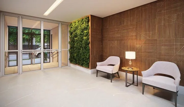 Imagem Apartamento com 3 Quartos à Venda, 80 m² em Vila Santa Catarina - São Paulo