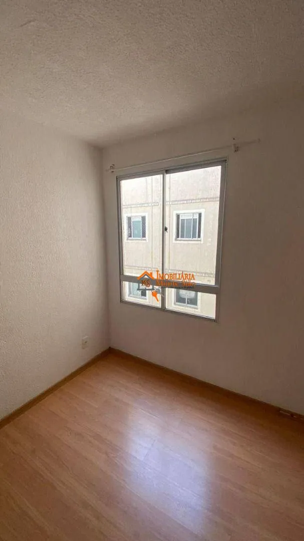 Imagem Apartamento com 2 dormitórios à venda, 47 m² por R$ 255.000,00 - Água Chata - Guarulhos/SP