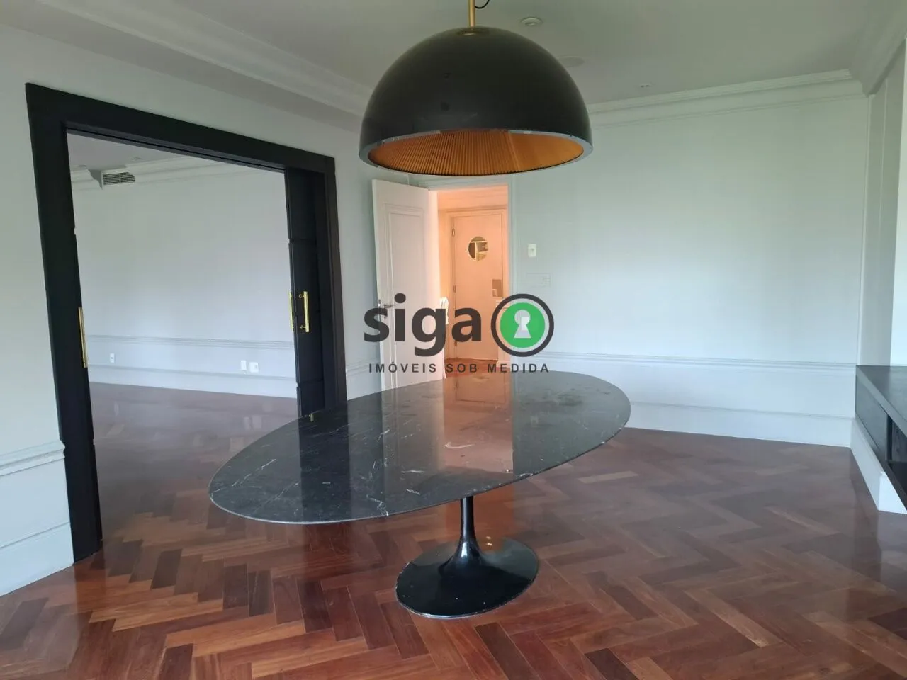 Imagem Apartamento para locação 4 suítes, 5 vagas, depósito, Panambi - Condomínio: Villaggio Panamby