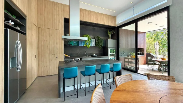 Imagem Casa 4 suítes à venda, 430 m² por R$ 7.200.000 - Tamboré - Santana de Parnaíba/SP