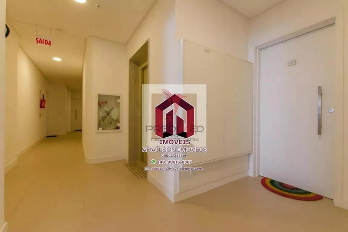 Imagem Apto no Condomínio Cannes Club Residence Em Florianópolis SC