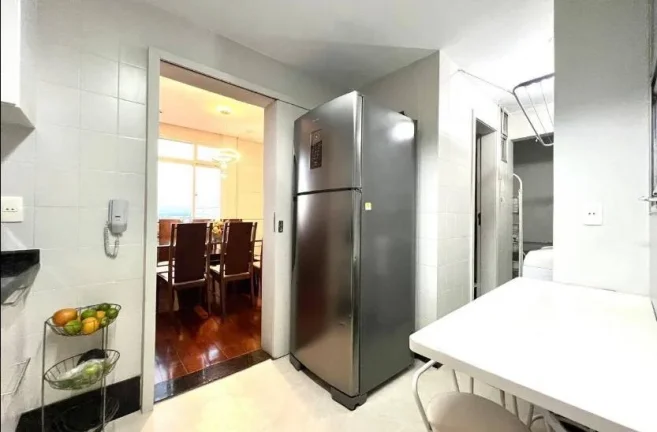 Imagem COBERTURA COM 150 M², 03 QUARTOS, 02 SUÍTES, 04 VAGAS NO SANTO ANTÔNIO