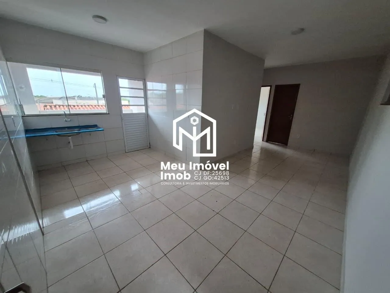 Imagem Apartamento em Parque Araguari - Cidade Ocidental