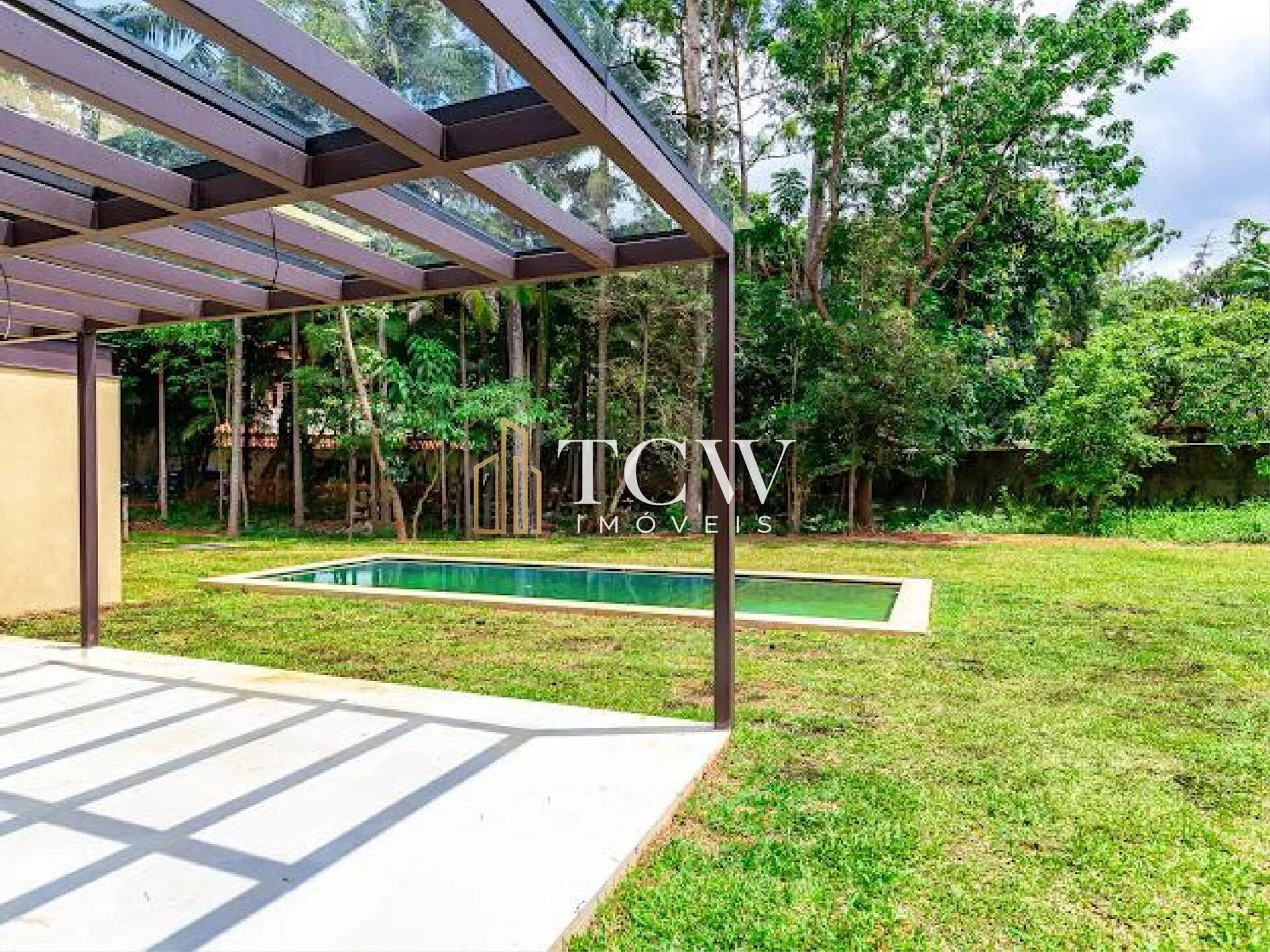 Imagem Casa em Condomínio | 734m2 | CHÁCARA FLORA/SP
