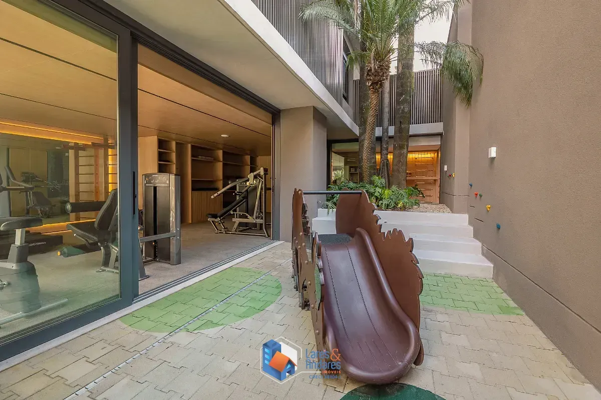 Imagem Duplex para venda em Jardim Paulista com 4 quartos, sendo 4 suítes, 268m²