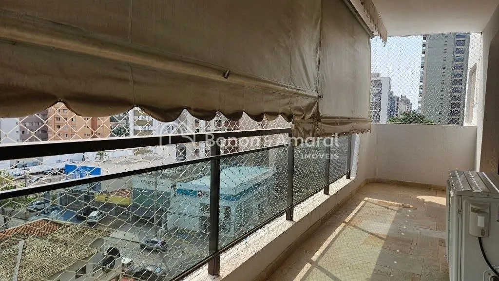 Imagem Apartamento à Venda no Edifício Miranda no Cambuí