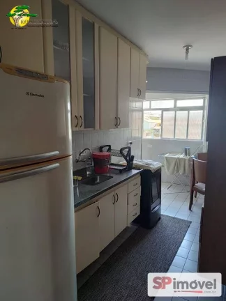 Imagem APTO 62M². 2 DORMS E 2 VAGAS NA VILA ROQUE