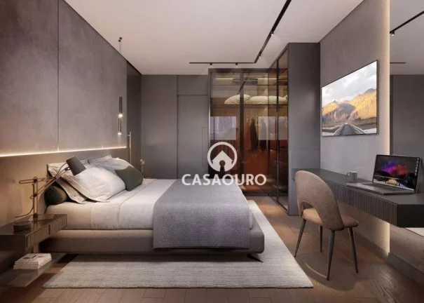 Imagem Apartamento à venda, 53 m² por R$ 975.700,00 - São Pedro - Belo Horizonte/MG