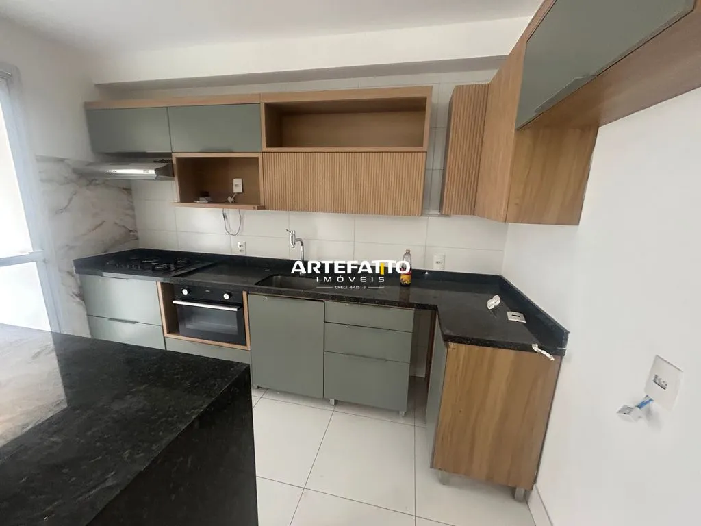 Foto do imóvel Lindo Apartamento ) - vagas fixas e Determinadas +Depósito em Avenida Alberto Augusto Alves